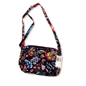 Vera Bradley Iconic Bright Crossbody